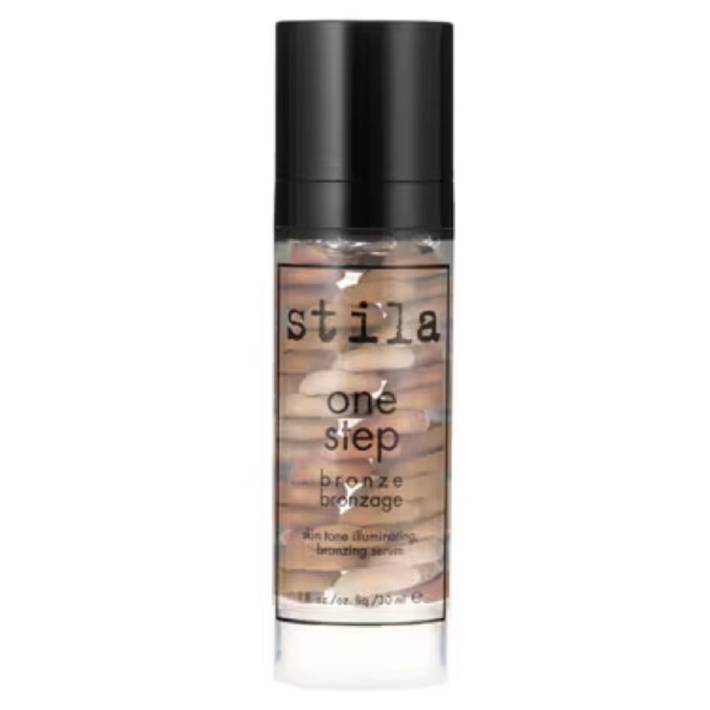 NWOT Stila One Step Bronze